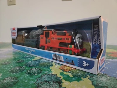 Thomas And Friends 80 Aniversario Motorizado Clásico Nia Foto 1 de 4