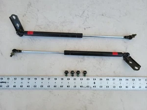 Lexus Rx300 Driver Left & Right Pair Hood Lift Support Strut Shock 53450-49065 - Picture 1 of 13