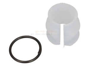 VW Käfer Karmann Schaltstangenführung mit Klemmring Neu - Bild 1 von 5