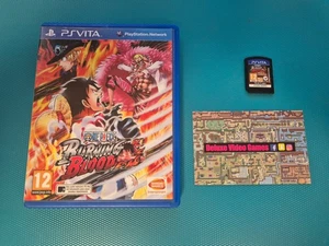 PS VITA : one piece - burning blood - Imagen 1 de 2