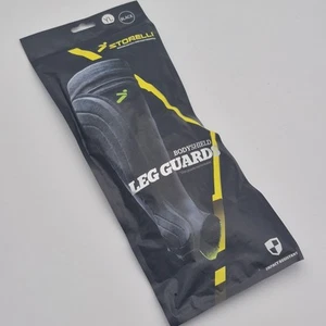 Storelli BodyShield Leg Guard 2.0 Youth Large Aufprallschutz schweißableitend - Bild 1 von 8