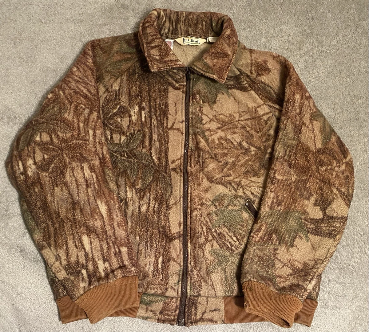Ll Bean Hunting Jacket In Vintage Outerwear Coats & Jackets For