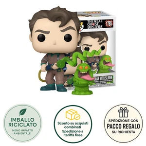 Funko Pop! Animation – The Real Ghostbusters Bundle completo - Imagen 1 de 4
