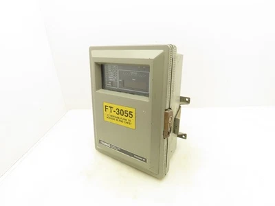 Convertidor de flujo magnético Yokogawa YMA11-A1A Johnson Yewmag 20-130VDC caudal Foto 1 de 4