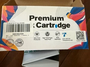 Wkład atramentowy 63XL do HP Officejet 4650 - pakiet kombi - Zdjęcie 1 z 4