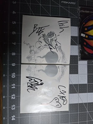 Circa Survive Cd Foto 1 de 2