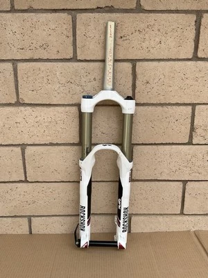 Rock Shox Lyrik  Suspension Fork 26 “ X 8 1/4” Tapered Steerer 160mm Travel Mint - Image 1 of 4