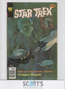 STAR TREK #51 VG COPY 2 WHITMAN VARIANT - Imagen 1 de 1