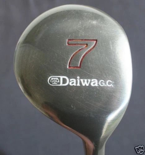 Daiwa Hi-Trac 7 Wood Regular Graphite HiTrac Hi Trac - Image 1 of 1