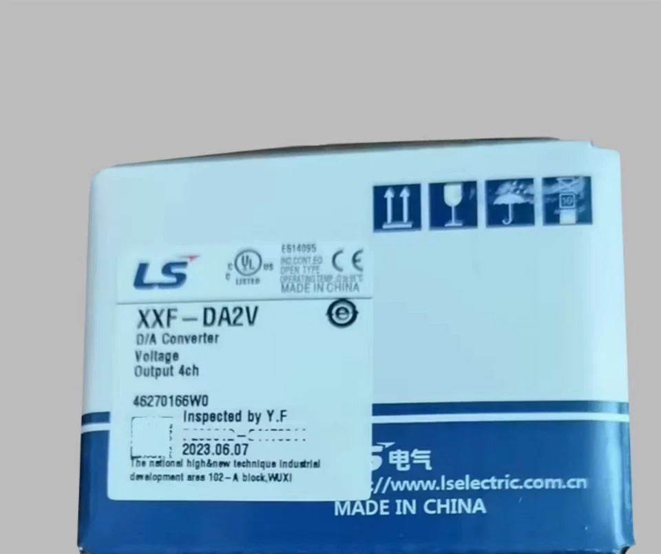 1PC New LS XXF-DA2V XXFDA2V D/A Converter Brand Free Ship - Image 1 of 2