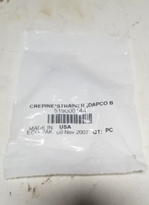 Can-Am	519000144	Strainer - Picture 1 of 2