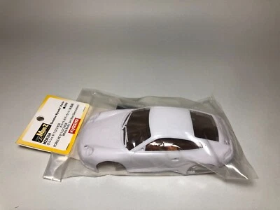 KYOSHO Mini-z PORSCHE 911 GT3 RSR White Body Set MZN104 (Non Decolation) - Image 1 of 4