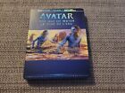 Avatar : La Voie de l'Eau (2022) - 4k/Bleu - Housse à enfiler - Tout neuf