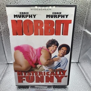 * Norbit - Eddie Murphy - Very Good DVD - Picture 1 of 1