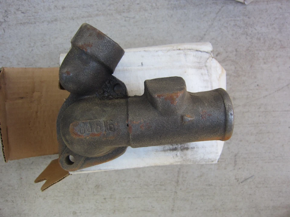 Four Seasons 84816 Engine Coolant Water Outlet, New - Image 1 of 1