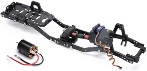 Alloy 1/10 MCY10 Trail Off-Road Scale Crawler Chassis Frame w/2-Speed, 45T Motor - Picture 1 of 1