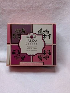 Laura Geller Party in a Palette Ready to Jetset 4 Palettes New - Picture 1 of 2
