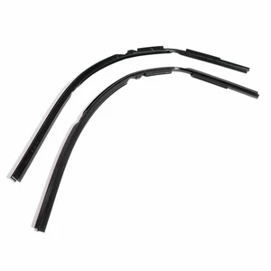 Vent Window Seal for 1949-1952 Chrysler Crown Imperial 2 Piece Right and Left - Picture 1 of 5