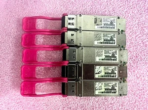 CISCO QSFP-100G-ER4L-S QSFP 100G ,25-40KM reach over SMF,Duplex LC MODULE . - Picture 1 of 2