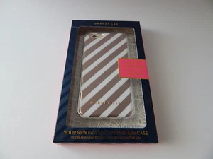 DABNEY LEE Hardshell Case with TPU insert iPhone 6 iPhone 6S Stripes - Picture 1 of 9