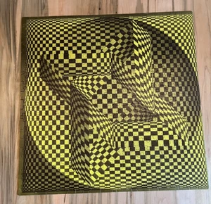 Vintage 1965 EQUIVOCATION II Ben Cunningham Springbok Puzzle Complete - Picture 1 of 6