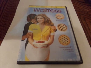 waitress in dvd case with artwork - Picture 1 of 1