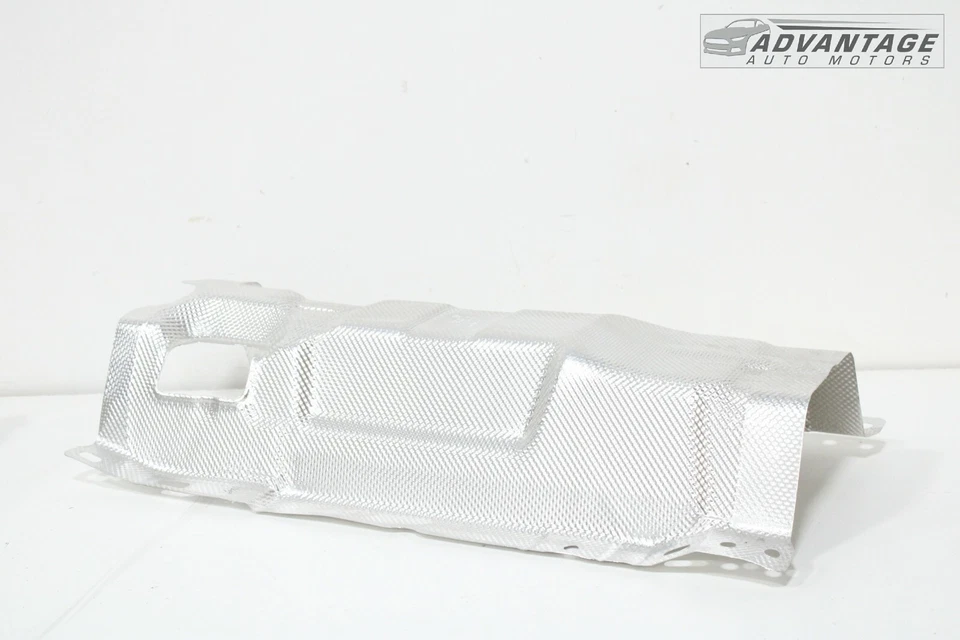 2020-2023 FORD ESCAPE CENTER EXHAUST PIPE HEAT SHIELD LX6B-S114B04-AD OEM - Image 1 of 4
