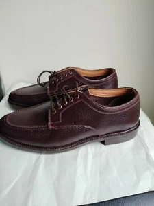 Paolo Vandini: Men's Brown Lace Up Shoes. UK Size 11, EU: 45, US:12 - Picture 1 of 5