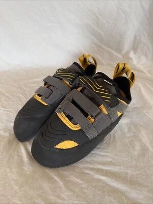 Zapatos de escalada en roca Evolv Shaman para hombre 7,5 EU 40 - Nuevos con caja Foto 1 de 4