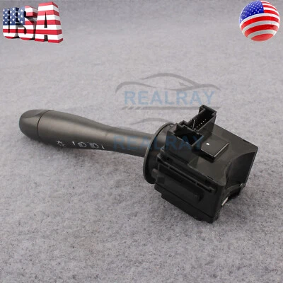Interruptor de señal de giro de faros brazo tallo para Pontiac G6 205-2010 Chevrolet Malibu Foto 1 de 4