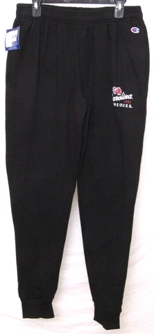 NEW University of South Carolina Gamecocks Champion Black Jogger Pants Men's L Cover