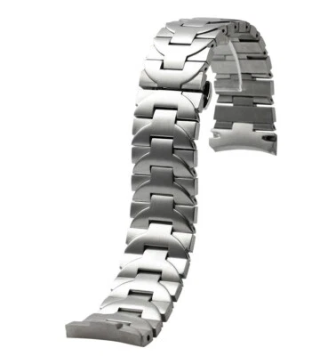 Bracciale per Panerai Luminor, Marina in Acciaio Inossidabile 24mm- Cinturino - Immagine 1 di 4