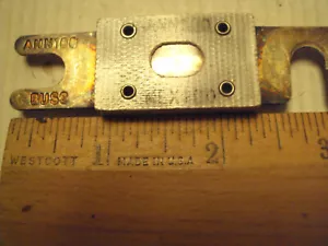 Buss ANN100; 100 amp fuse - Picture 1 of 1