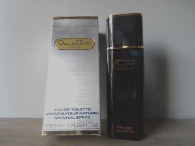 De colección Oscar Pour Lui Parfums Stern EDT Spray 1.7 oz / 50 ml En Caja Original Foto 1 de 4