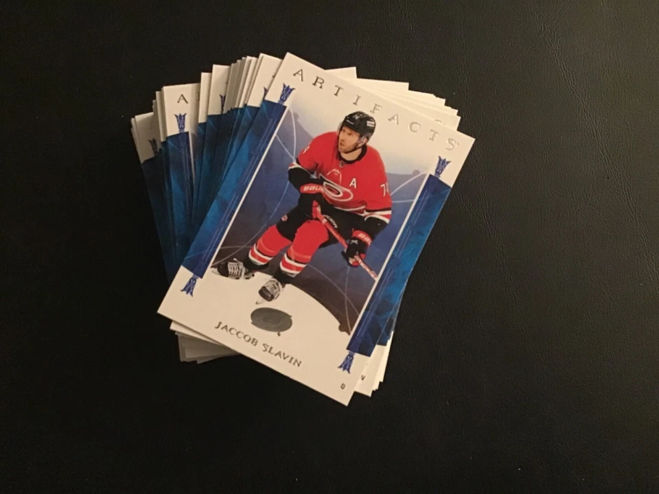 2022-23 UD ARTIFACTS Hockey Base Singles You Choose ONE Card - Image 1 of 1