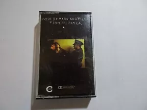 Mark Knopfler: Music from the Film Cal Original Cassette - Picture 1 of 3