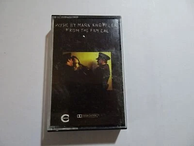 Mark Knopfler:  Music from the Film Cal  Original   Cassette - Image 1 of 3