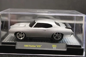 M2 MACHINE ~ 1969 PONTIAC GTO ~ R24 - 23-04 - Picture 1 of 7