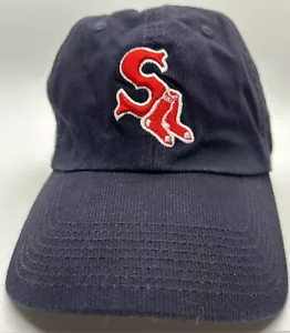 Boston Red Sox, Nike, Adjustable Strap, Socks, Embroidered Logo, Hat/ Cap - Picture 1 of 8