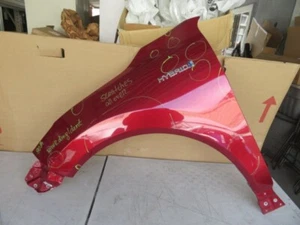 2021-2024 TOYOTA VENZA OEM LEFT DRIVER SIDE FENDER PANEL FACTORY 90 - Picture 1 of 22