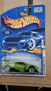 2001 Hot Wheels #20 First Editions 8/36 MS-T SUZUKA Green w/PR5 Spoke Wheels - Picture 1 of 4