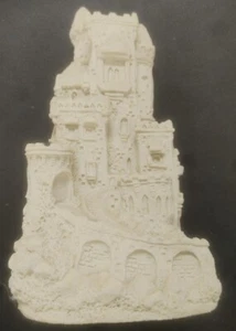 A Mr. Sandman echte Sandskulptur Schloss Vintage 1981 Made in Canada - Bild 1 von 11