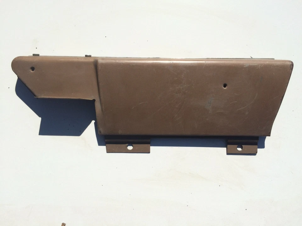 OEM Ford Falcon Mercury Comet 1960-1963 conversível interior quarto janela acabamento G - Imagem 1 de 2