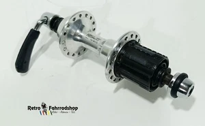 Shimano Deore XT FH-M732 MTB 7fach HR Nabe RAR in 32h 135mm BJ 1991 inkl.Spanner - Picture 1 of 10