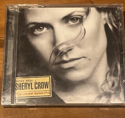 Globe Sessions - Audio CD By Sheryl Crow - VERY GOOD - Image 1 of 4