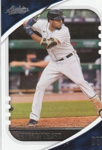 2021 Absolute Baseball Jeimer Candelario Base #82 - Picture 1 of 2