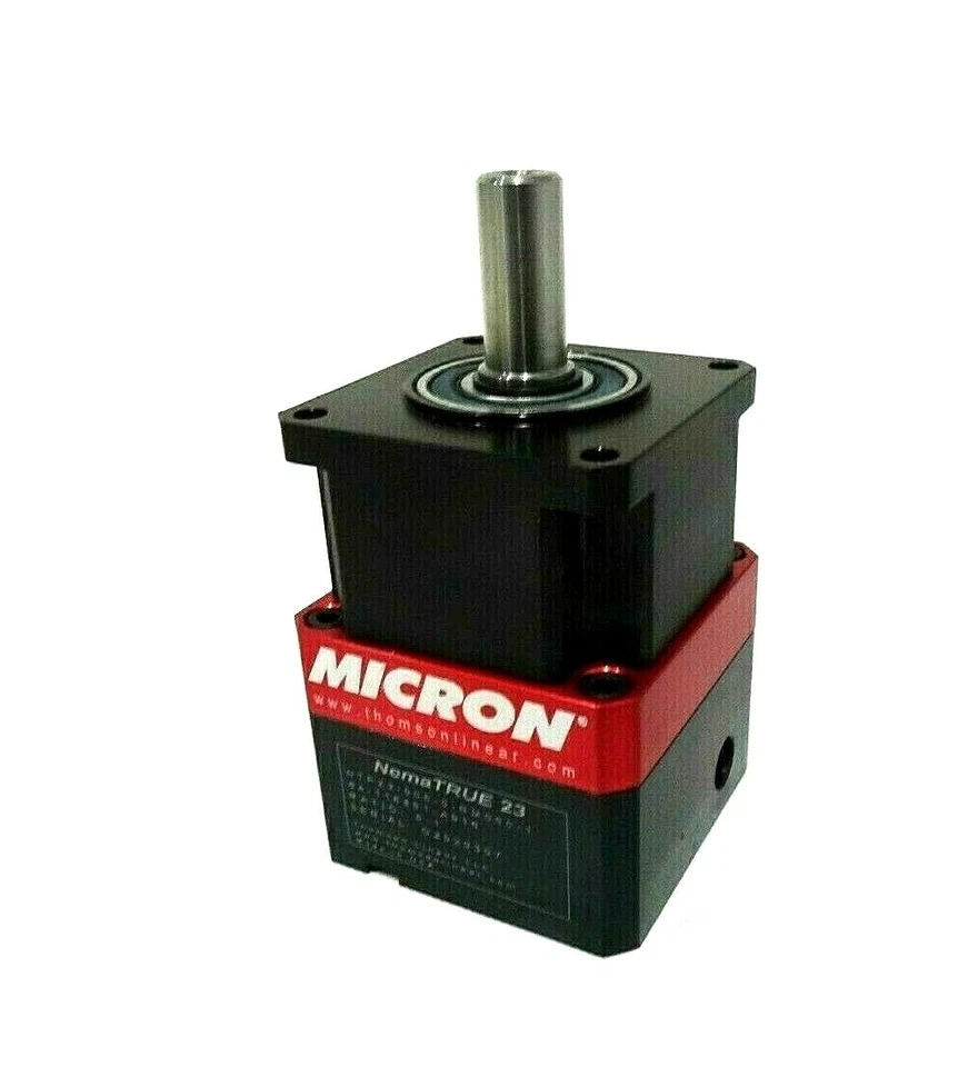 NEW THOMSON INDUSTRIES  64-116861-A916 GEARHEAD NTP23-005-0-RM060-1 64116861A916 - Image 1 of 3