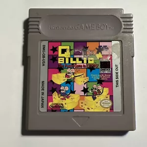 Q Billio (Original Nintendo Game Boy) Authentic US Version - Picture 1 of 2