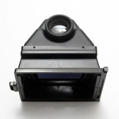 90 Degree Right Angle Mono Viewfinder For Horseman 45FA 45HD LD LE VH 4x5 Camera - Image 1 of 4