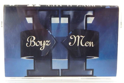 Boys II Men II Cassette 1994 - Image 1 of 4